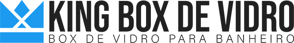 King Box de Vidro — box de vidro para banheiro